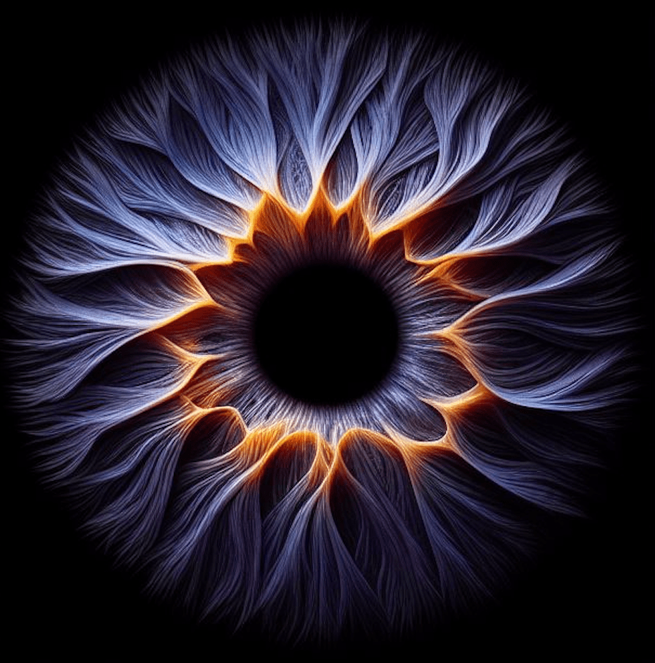 fotografia iris 9
